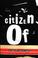Cover of: Citizen Of