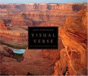 Cover of: Visual Verse by John Parkinson