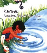 Cover of: Karma by Lena Young