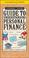 Cover of: Standard & Poor's Guide to Understanding Personal Finance (Standard & Poor's Guide to)