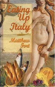 Cover of: Eating Up Italy: Voyages on a Vespa