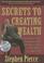 Cover of: 7 Secrets to Creating Wealth 2 Disc Audio