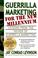 Cover of: Guerrilla Marketing for the New Millennium