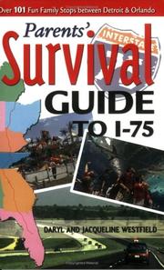 Cover of: Parents' Survival Guide To I-75