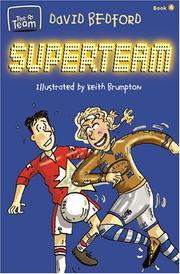 Cover of: Superteam by David Bedford