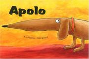 Cover of: Apolo / Apollo- rundrum schon! (Libros del Mundo)