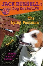 Cover of: The Lying Postman (Jack Russell: Dog Detective)