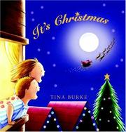 Cover of: It's Christmas by Tina Burke