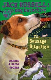 Cover of: The Sausage Situation (Jack Russell: Dog Detective) (Jack Russell: Dog Detective)