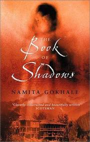 Cover of: The Book of Shadows by Namita Gokhale