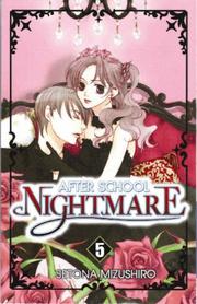 Cover of: After School Nightmare Volume 5 (After School Nightmare)
