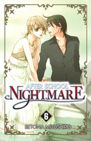Cover of: After School Nightmare Volume 6 (After School Nightmare)