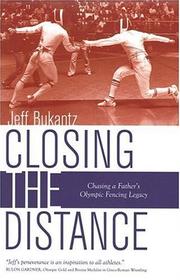 Cover of: Closing the Distance by Jeff Bukantz