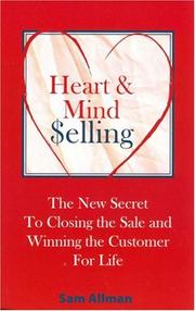 Heart and Mind Selling by Sam Allman