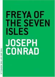 Cover of: Freya of the Seven Isles (The Art of the Novella)