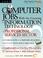 Cover of: Computer Jobs with the Growing Information Technology Professional Services Sector [2007] Companies-Contacts-Links - IT Services Firms - Mid-Atlantic States