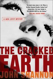 Cover of: Cracked Earth | John Shannon