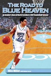 Cover of: Road to Blue Heaven by Wes Miller