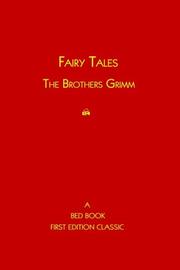 Cover of: Grimm's Fairy Tales by Brothers Grimm