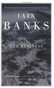 Cover of: The Business by Iain M. Banks