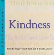 Cover of: LifeLessons: Kindness (LifeLessons)