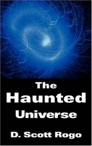Cover of: The Haunted Universe