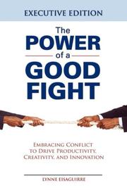 Cover of: The Power of a Good Fight