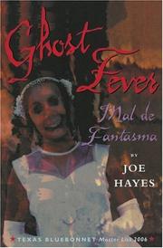 Cover of: Ghost Fever/ Mal De Fantasma by Joe Hayes