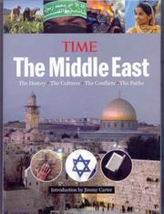 Cover of: Time: The Middle East by Editors of Time Magazine