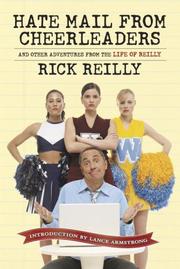 Cover of: Sports Illustrated: Hate Mail from Cheerleaders and Other Adventures from the Life of Reilly