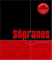 Cover of: Sopranos: The Book: The Complete Deluxe Edition