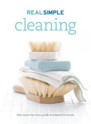 Cover of: Real Simple: Cleaning