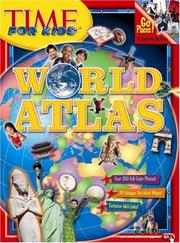 Cover of: Time for Kids World Atlas 2008 (Time for Kids)