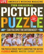 Cover of: Life: The Orignal Picture Puzzle (Picture Puzzles)