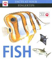 Cover of: Fish (Facts at Your Fingertips)