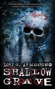 Cover of: Shallow Grave