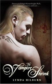 Cover of: The Vampire Shrink