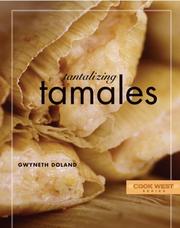 Cover of: Tantalizing Tamales (Cook West)