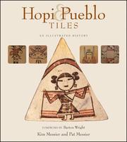 Hopi and Pueblo tiles by Kim Messier, Pat Messier