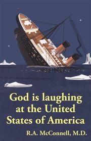 Cover of: God Is Laughing at the United States of America