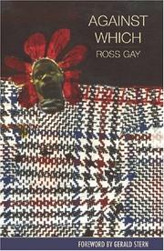 Cover of Against Which (New Voices)