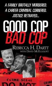 Cover of: Good Cop/Bad Cop