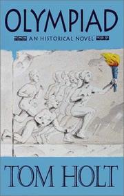 Cover of: Olympiad: An Historical Novel