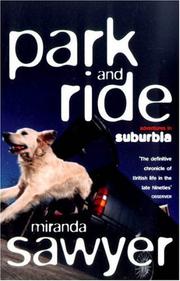 Cover of: Park and Ride Adventures in Suburbia