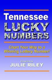 Cover of: Tennessee Lucky Numbers | Julie Riley