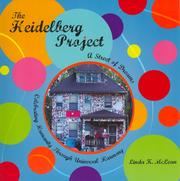 Cover of: The Heidelberg Project by Linda K. McLean