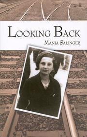 Cover of: Looking Back | Mania Salinger
