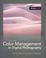 Cover of: Color Management in Digital Photography