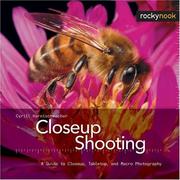 Cover of: Closeup Shooting by Cyrill Harnischmacher