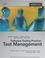 Cover of: Software Testing Practice: Test Management